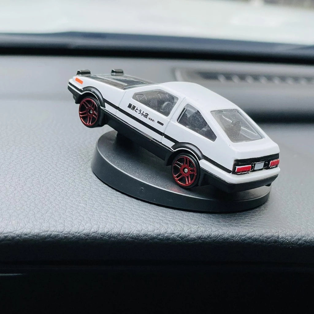 Dynamic Drifting Car – Ultimate Dashboard Decor